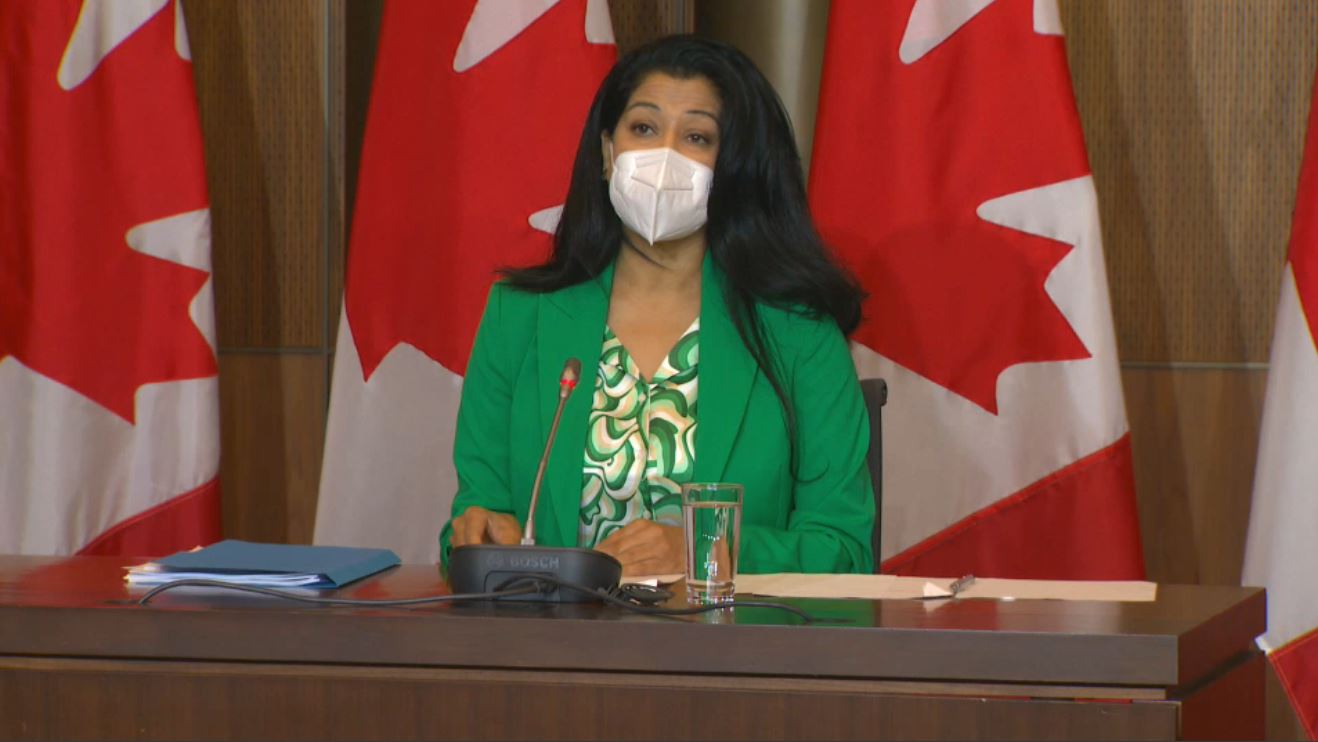 COVID-19: Canada Responds : Health Canada Authorizes Pfizer’s COVID-19 Vaccine for Omicron Subvariants