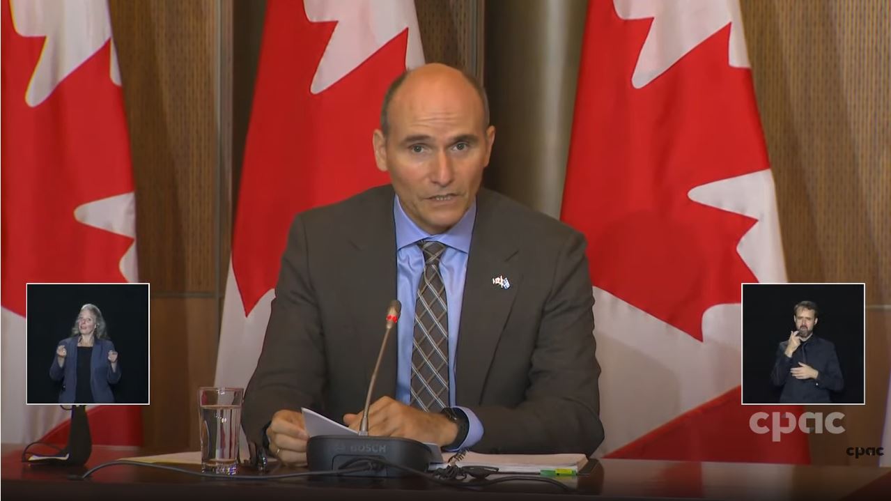 COVID-19: Canada Responds : Federal Update on COVID-19 Vaccines – October 7, 2022