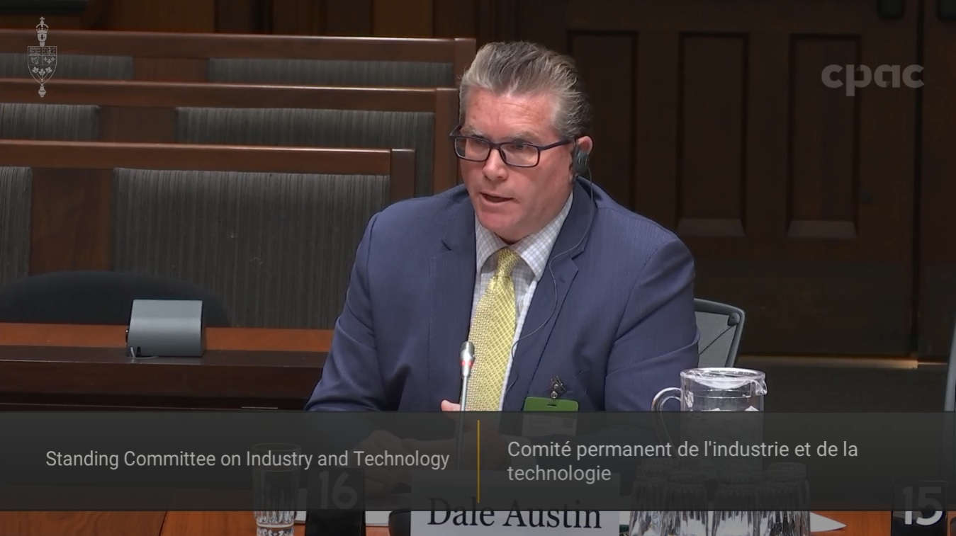 In Committee from the House of Commons : Industry and Technology - October 20, 2022