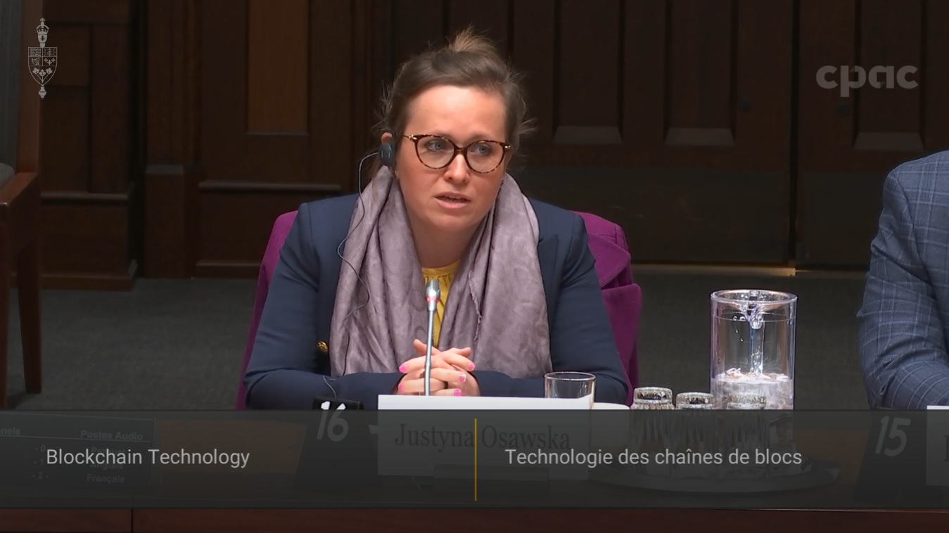 In Committee from the House of Commons : Industry and Technology - October 27, 2022