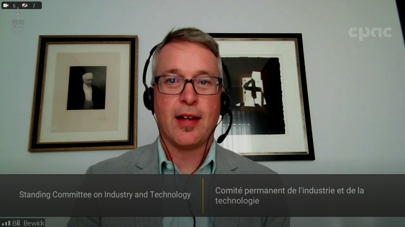 In Committee from the House of Commons : Industry and Technology - October 6, 2022