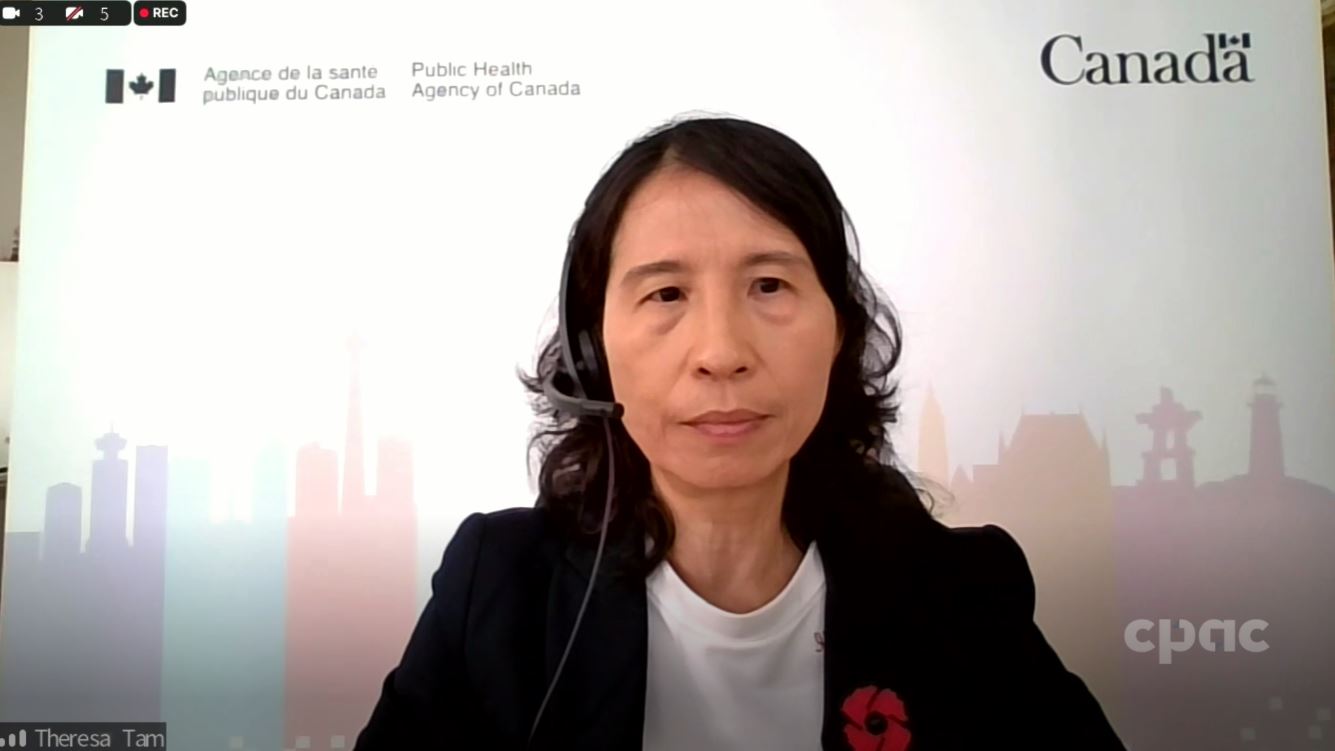 COVID-19: Canada Responds : Federal Update on the Response to COVID-19 – November 10, 2022