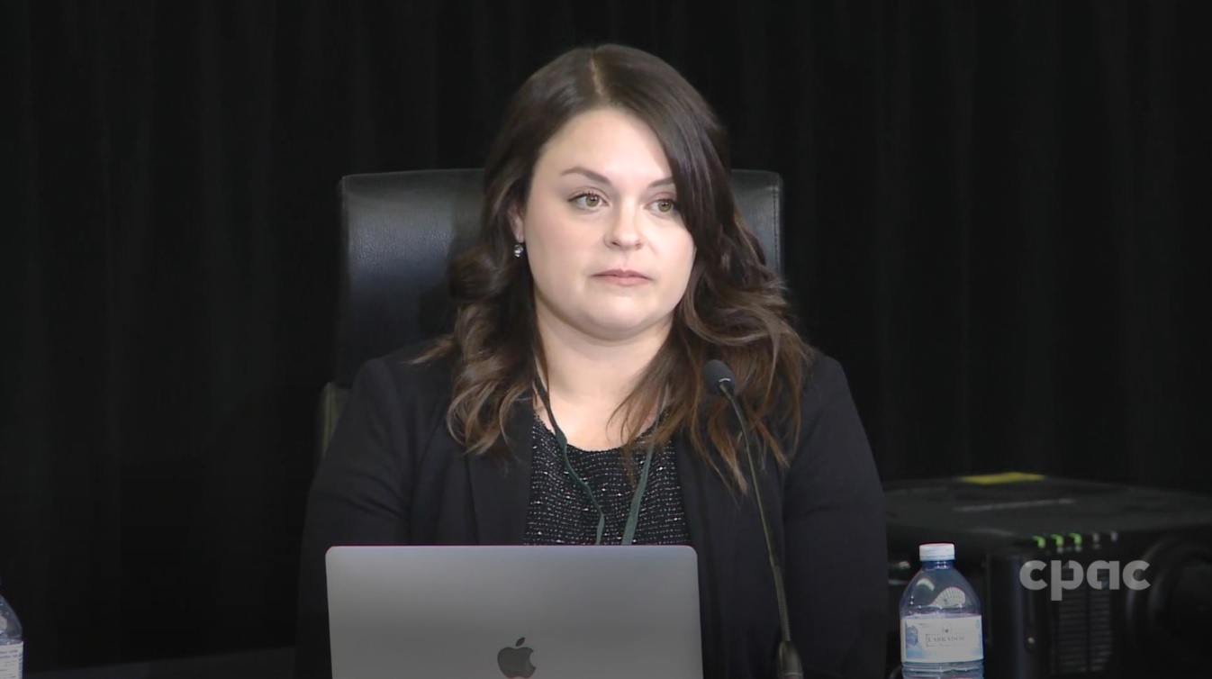 Inquiries on CPAC : Public Order Emergency Commission – December 1, 2022 (Panel 1 of 2)