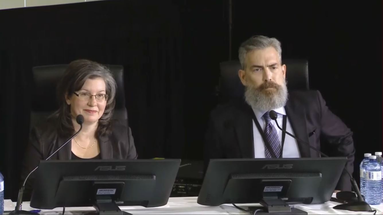 Inquiries on CPAC : Public Order Emergency Commission – November 18, 2022