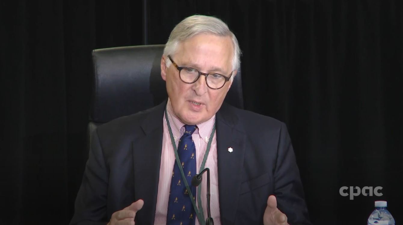 Inquiries on CPAC : Public Order Emergency Commission – November 30, 2022 (Panel 1 of 2)