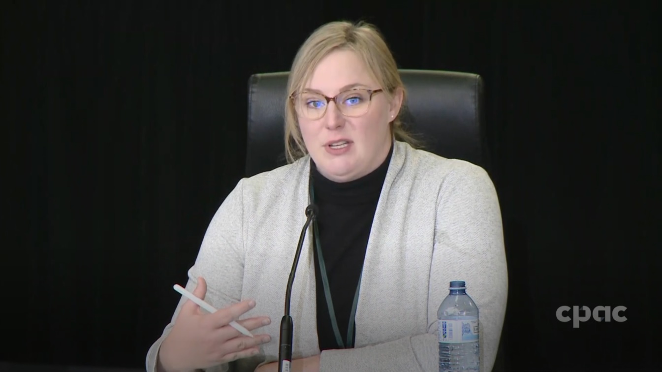 Inquiries on CPAC : Public Order Emergency Commission – November 28, 2022 (Panel 2 of 2)