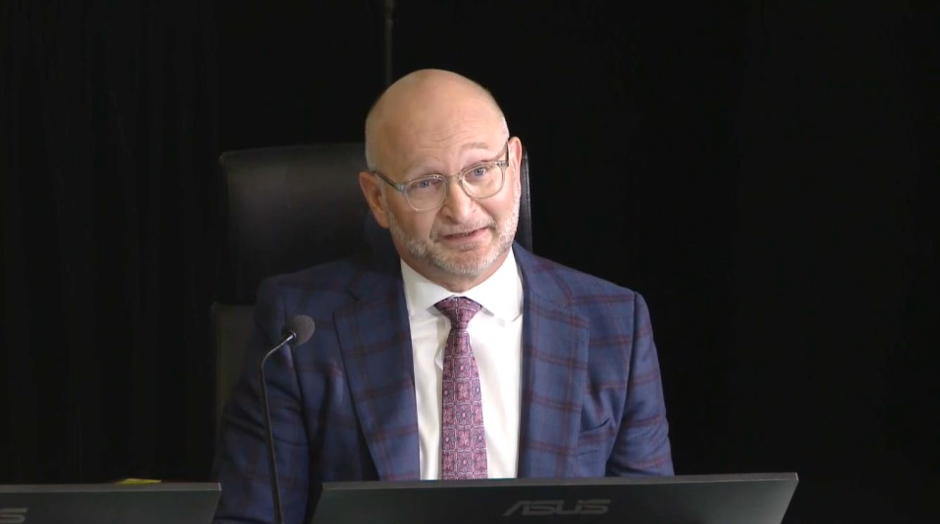 Inquiries on CPAC : Public Order Emergency Commission – November 23, 2022