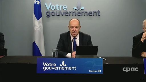 COVID-19: Canada Responds : Quebec Update on Emergencies and Respiratory Viruses – November 16, 2022