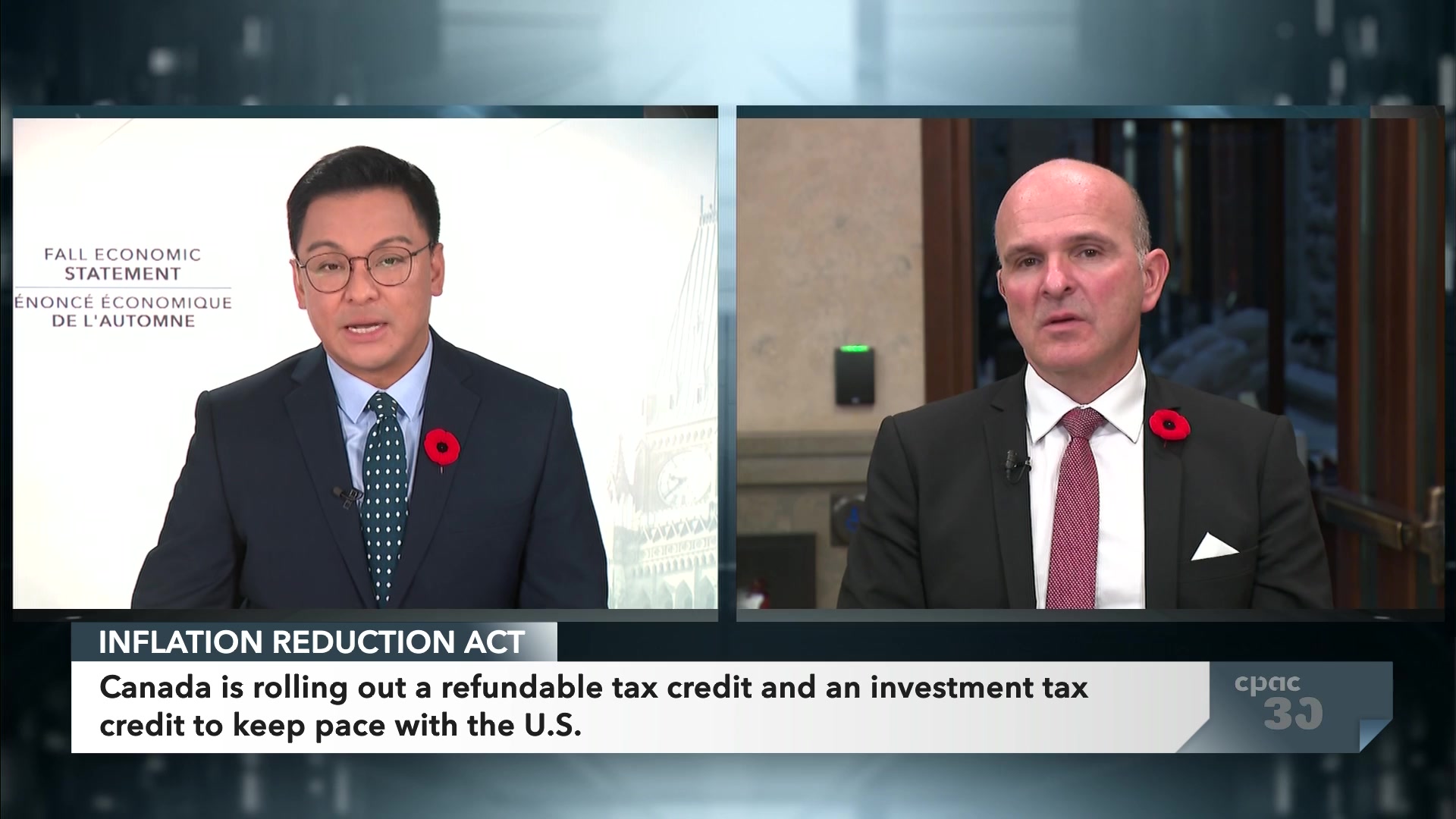 PrimeTime Politics : Fall Economic Statement – November 3, 2022