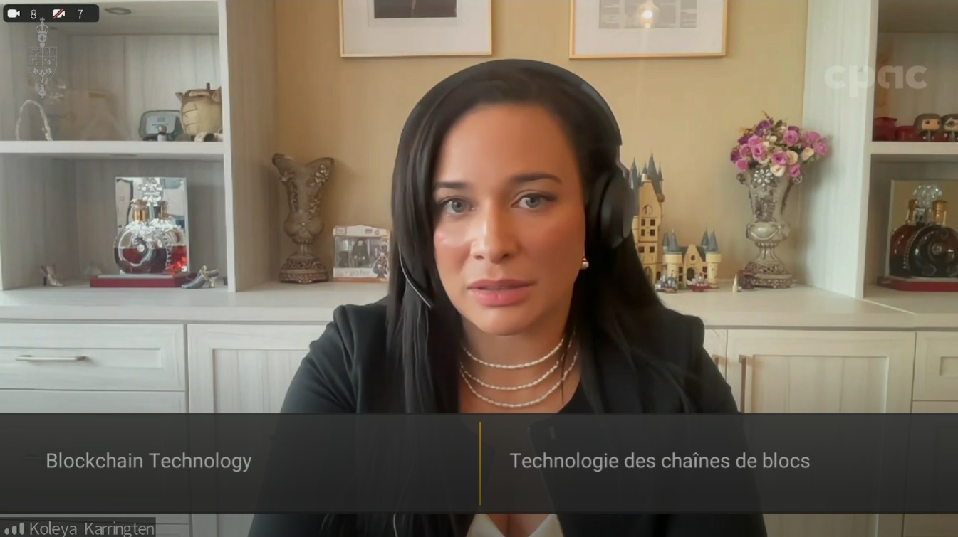 In Committee from the House of Commons : Industry and Technology - November 24, 2022