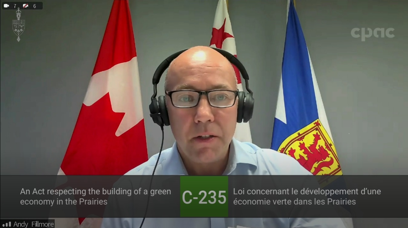 In Committee from the House of Commons : Industry and Technology - November 17, 2022