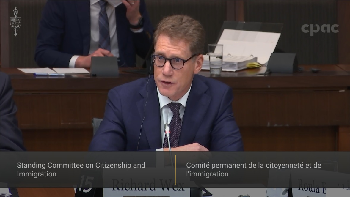 In Committee from the House of Commons : Citizenship and Immigration - November 25, 2022