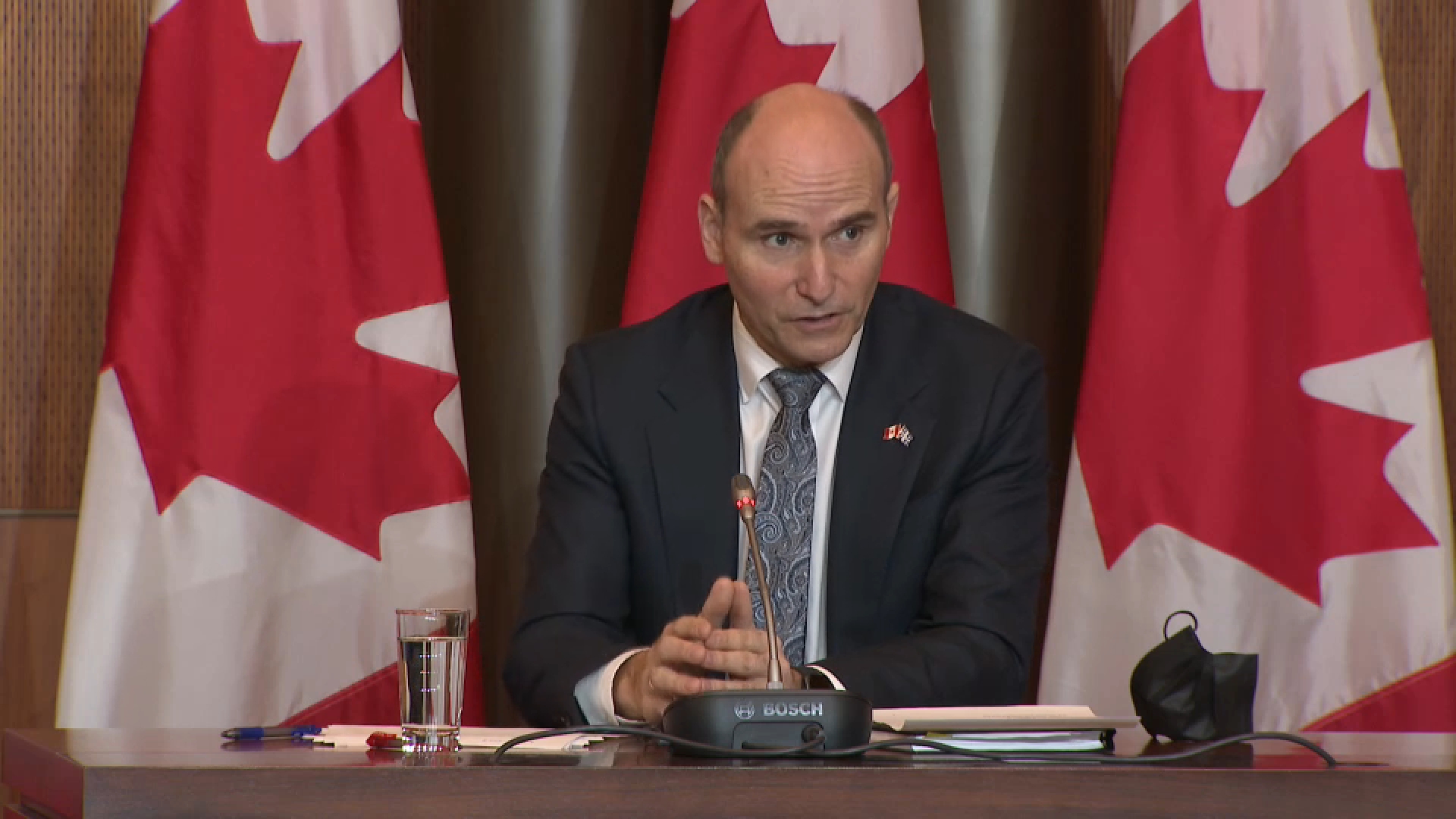 COVID-19: Canada Responds : Federal Update on Respiratory Viruses, Children's Medication – Nov. 25, 2022