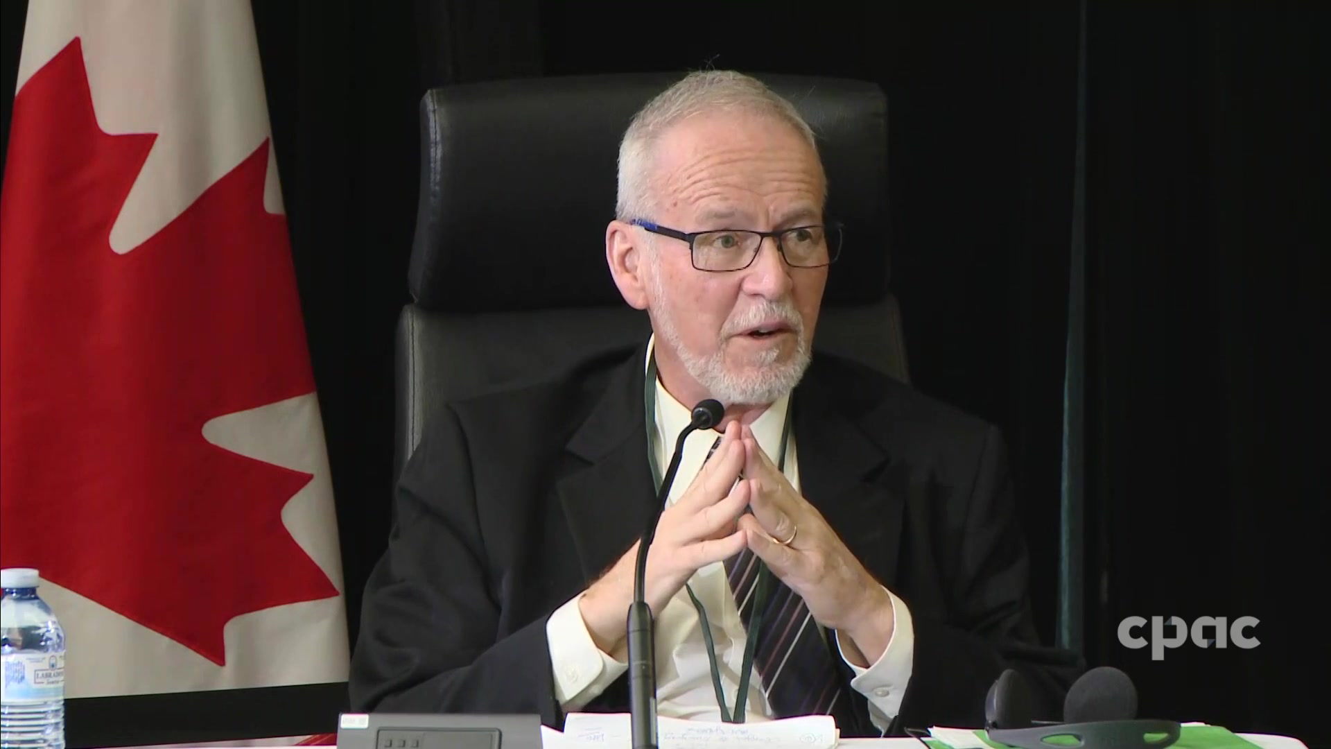 Inquiries on CPAC : Public Order Emergency Commission – November 29, 2022 (Panel 1 of 2)