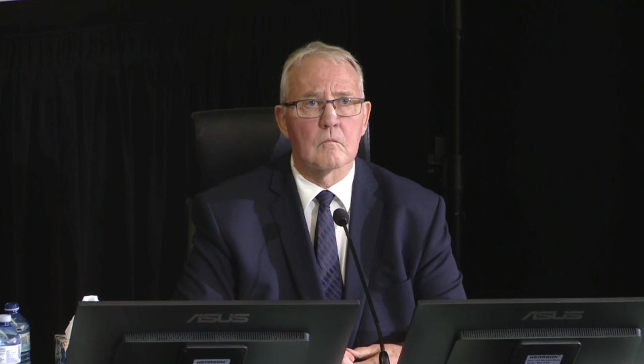 Inquiries on CPAC : Public Order Emergency Commission – November 21, 2022