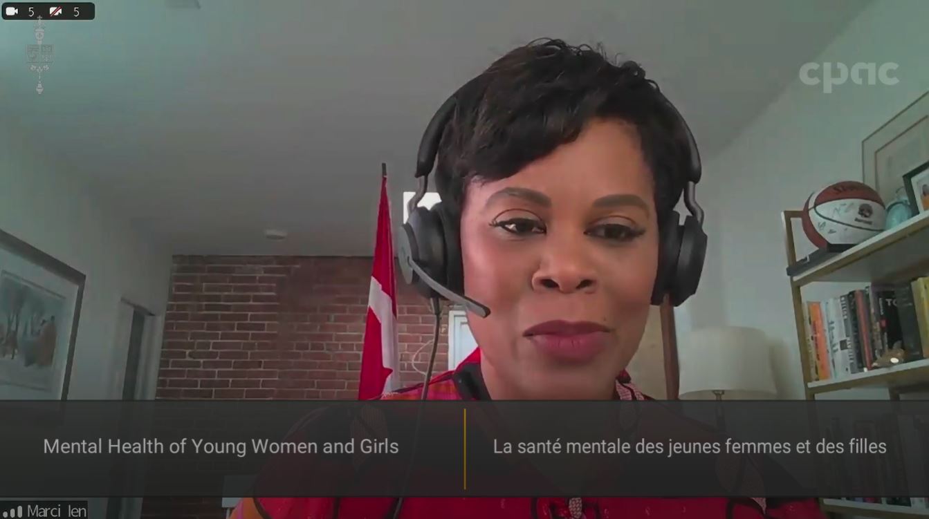 In Committee from the House of Commons : Status of Women - November 14, 2022