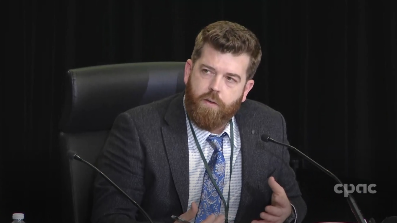 Inquiries on CPAC : Public Order Emergency Commission – November 29, 2022 (Panel 2 of 2)
