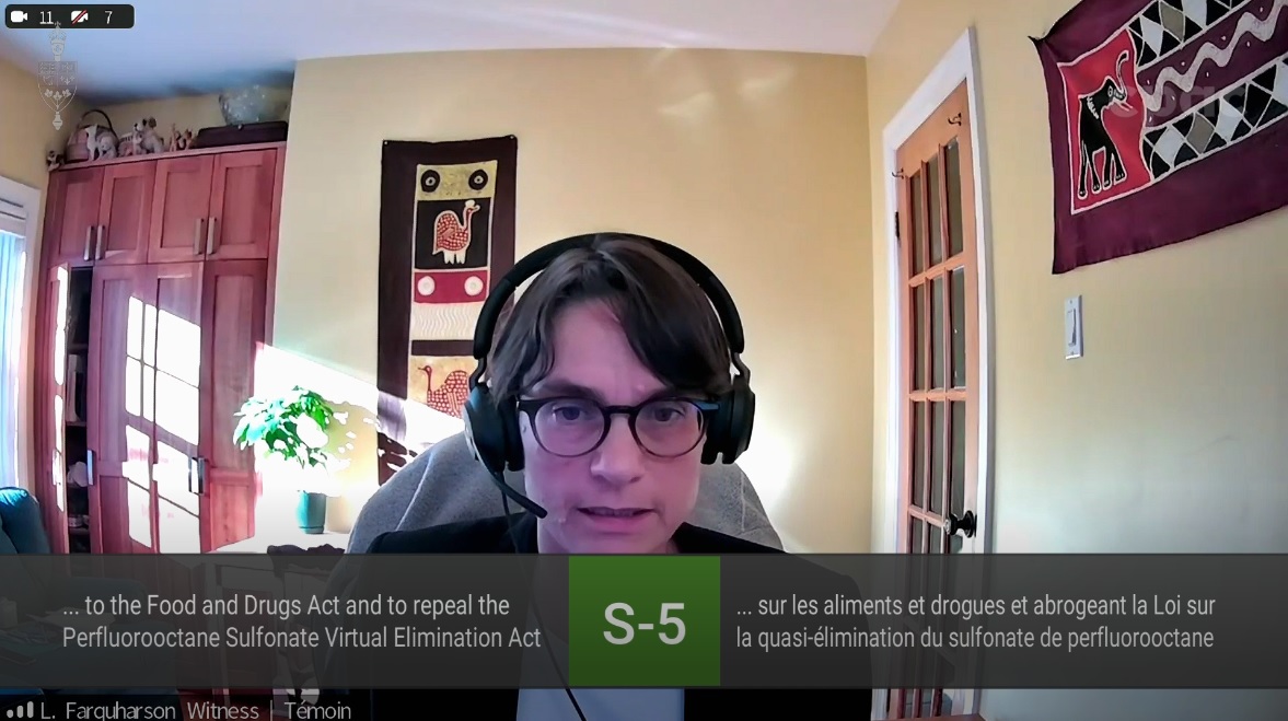 In Committee from the House of Commons : Environment and Sustainable Development - December 9, 2022