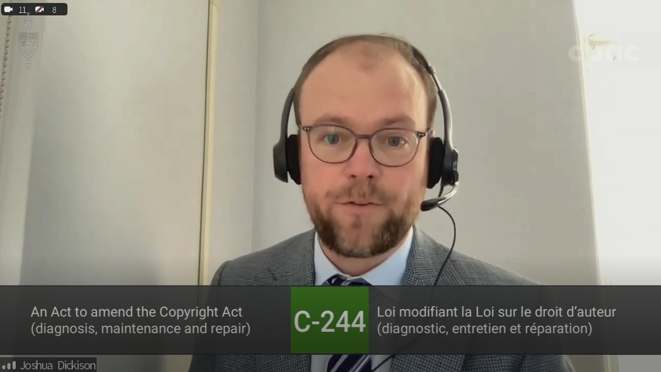 In Committee from the House of Commons : Industry and Technology - December 5, 2022