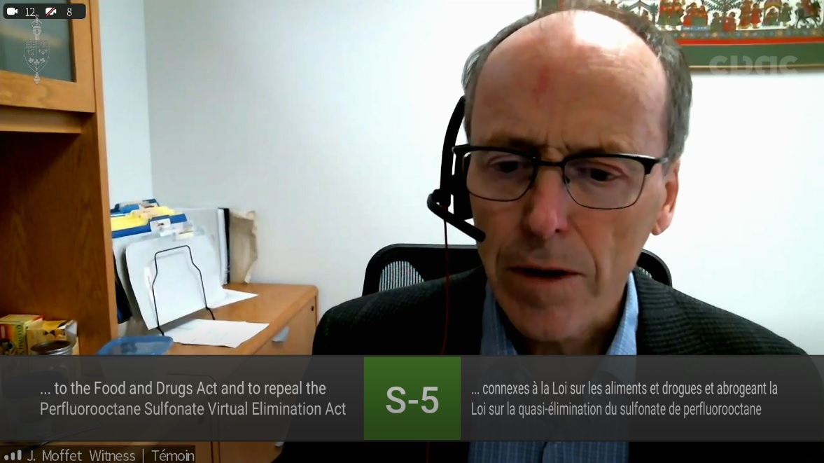 In Committee from the House of Commons : Environment and Sustainable Development – December 2, 2022