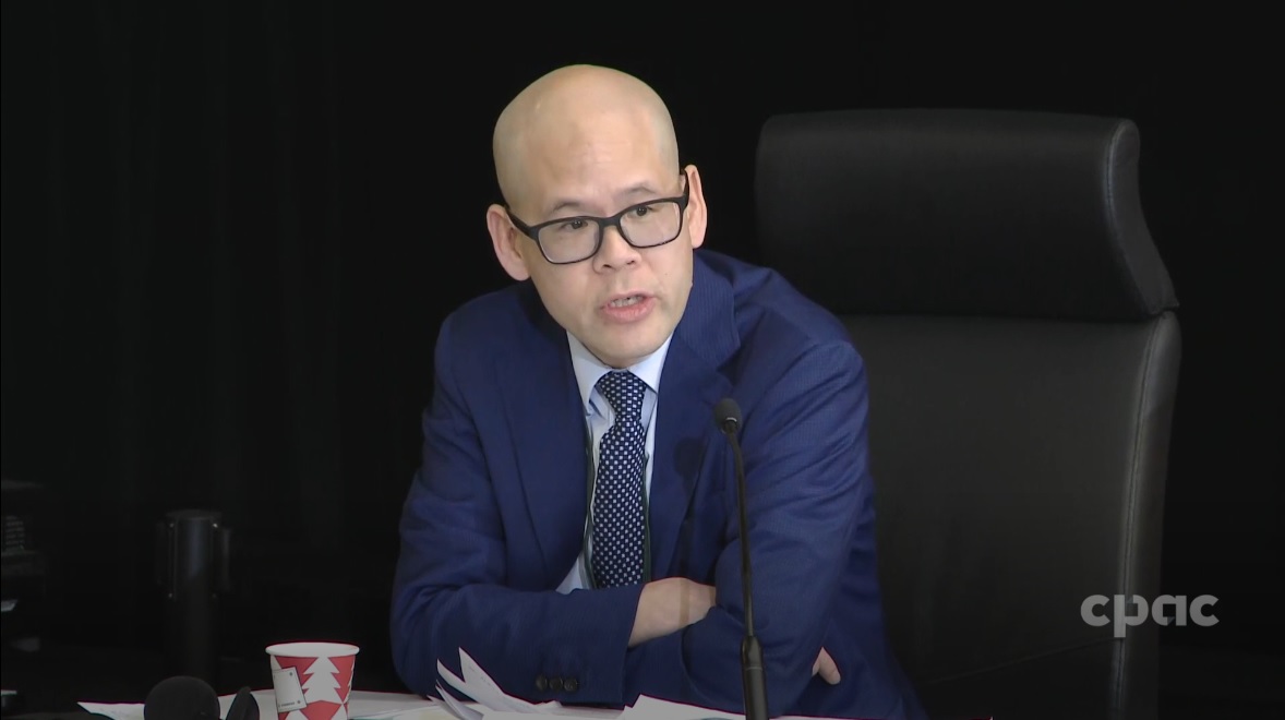 Inquiries on CPAC : Public Order Emergency Commission – December 2, 2022