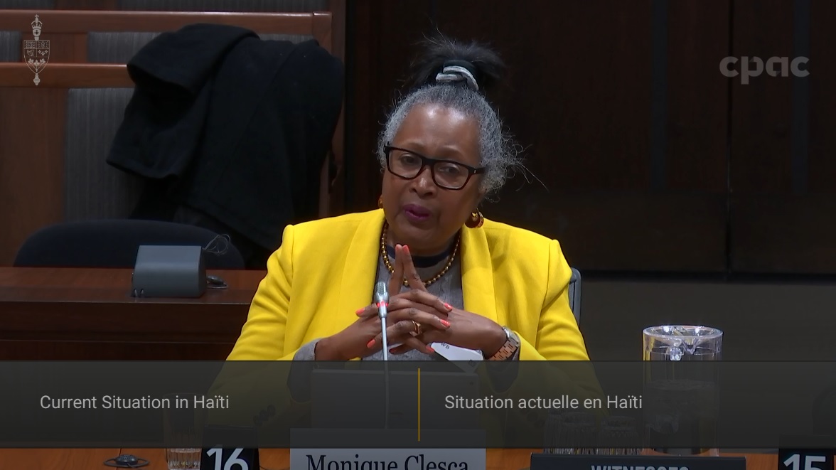 In Committee from the House of Commons : International Human Rights - December 9, 2022