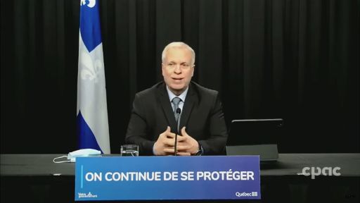 COVID-19: Canada Responds : Quebec Update on Respiratory Infections – December 14, 2022