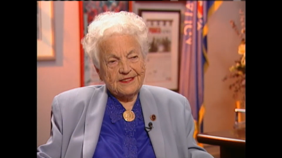 Public Life : Hazel McCallion