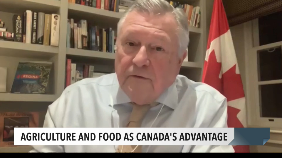 Dossier public : Conf. sur l'agroalimentaire : Agriculture et alimentation : atouts du Canada