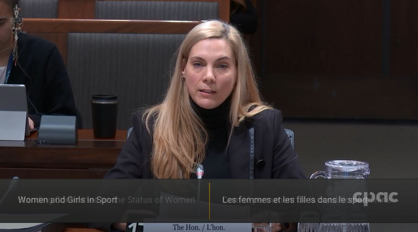 In Committee from the House of Commons : Status of Women - February 13, 2023