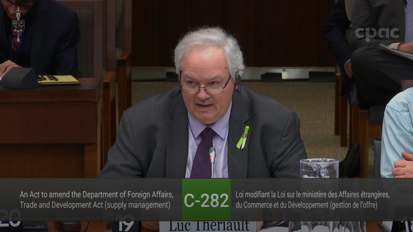 In Committee from the House of Commons : International Trade - February 16, 2023