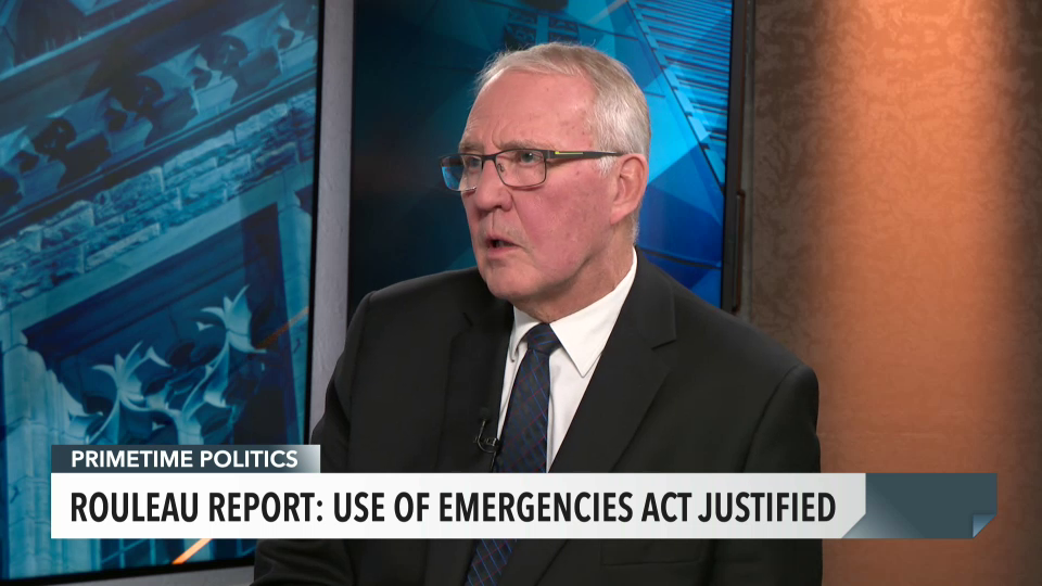 Rouleau Report Use of Emergencies Act Justified February 17, 2023