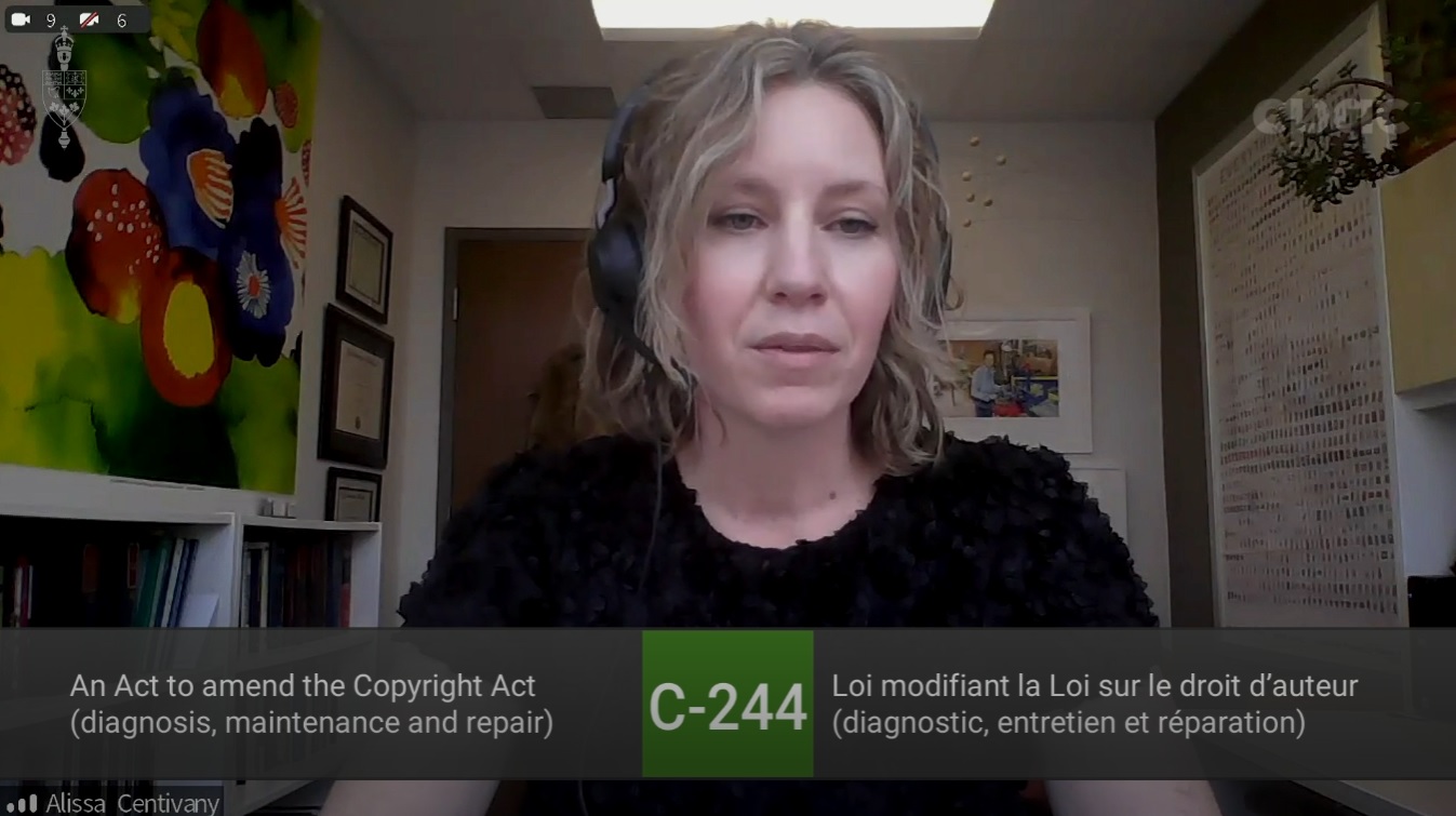 In Committee from the House of Commons : Industry and Technology - February 8, 2023