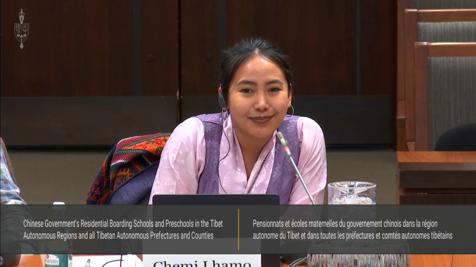 In Committee from the House of Commons : International Human Rights - February 10, 2023