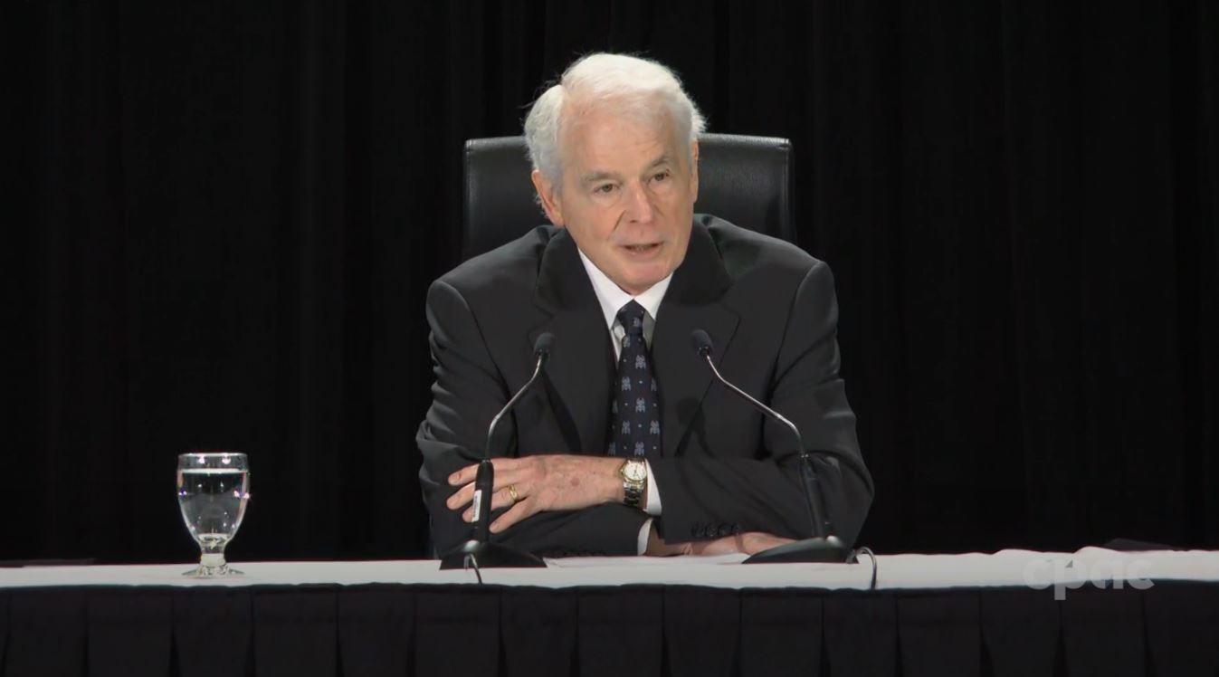 Inquiries on CPAC : Emergencies Act Inquiry: Commissioner Paul Rouleau Comments on Report