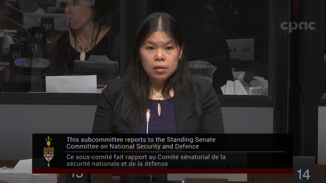 In Committee from the Senate of Canada : Subcommittee on Veterans Affairs - March 8, 2023