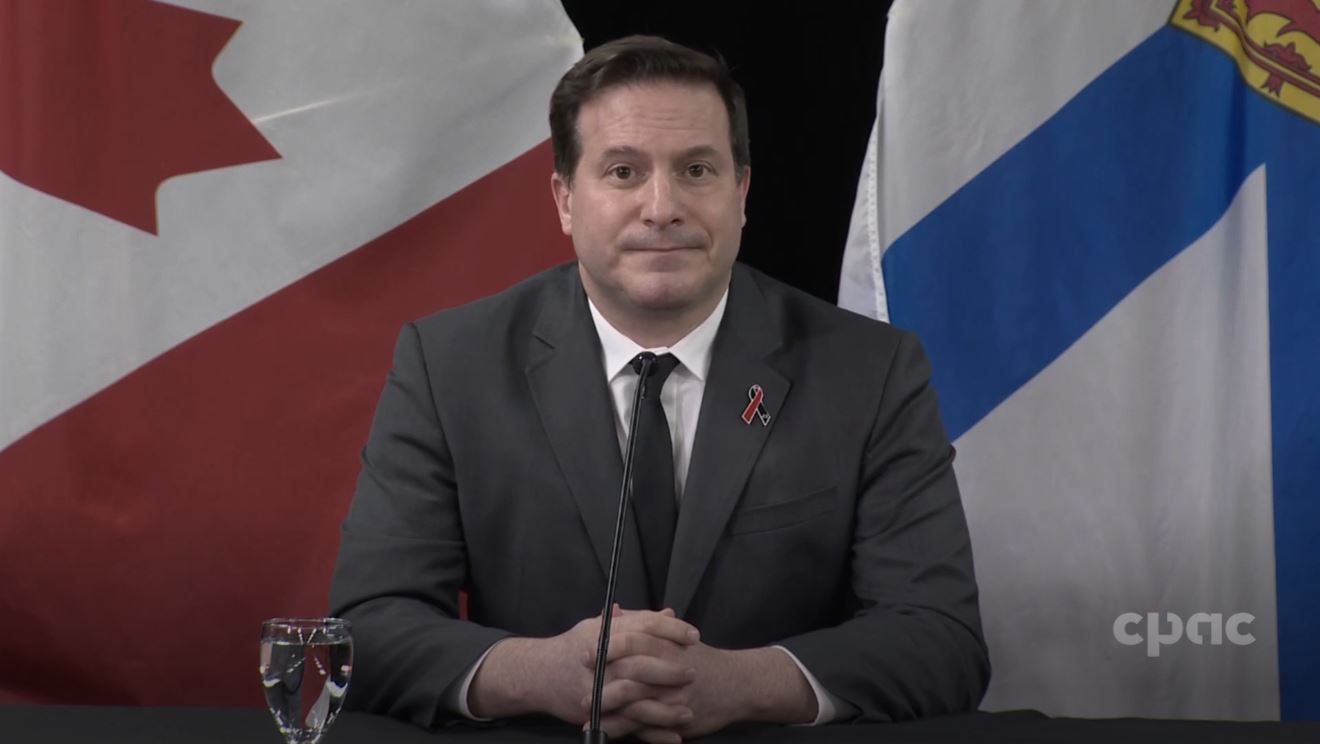 Minister Marco Mendicino Comments on N.S. Mass Shooting Inquiry Report | Headline Politics | CPAC.ca