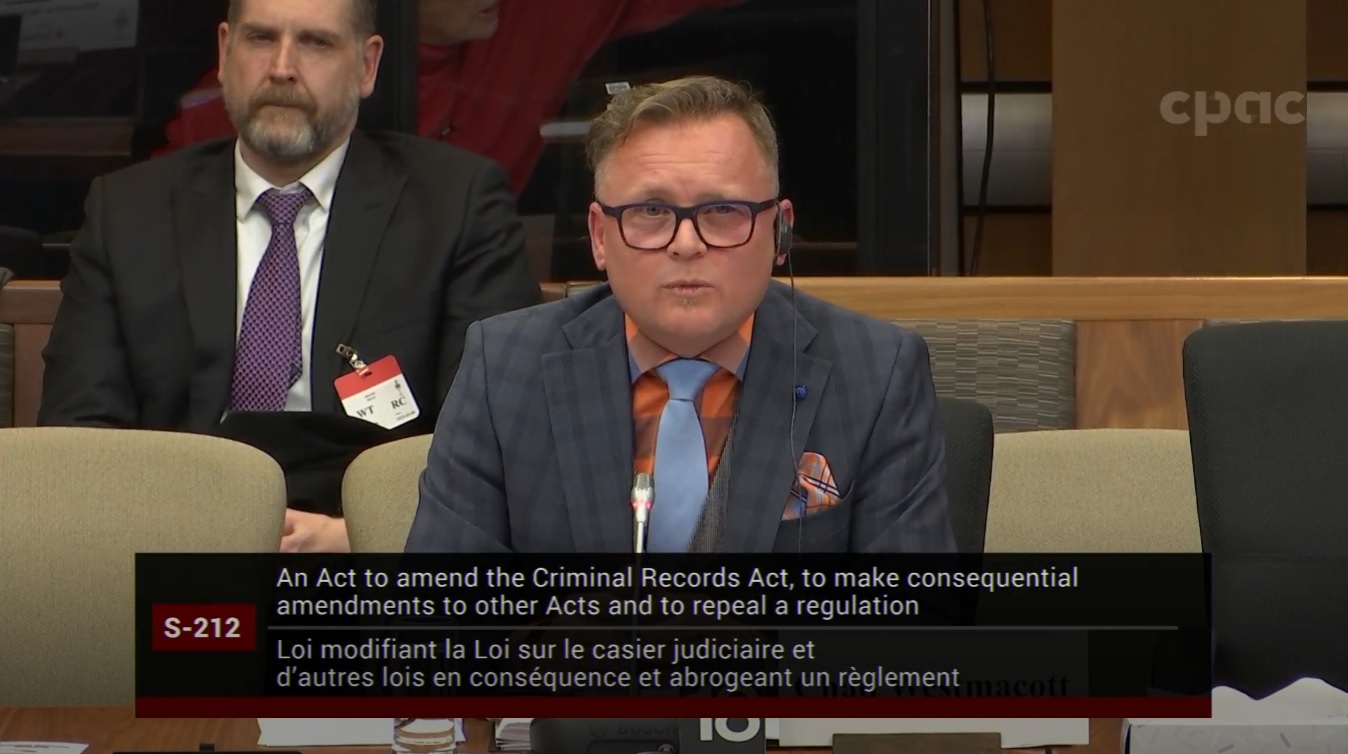 Legal and Constitutional Affairs - March 8, 2023 | In Committee from the Senate of Canada | CPAC.ca