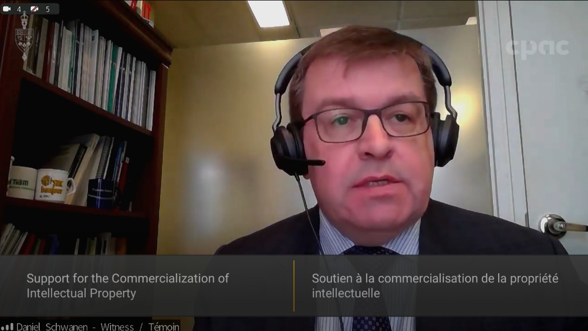 In Committee from the House of Commons : Science and Research - March 28, 2023