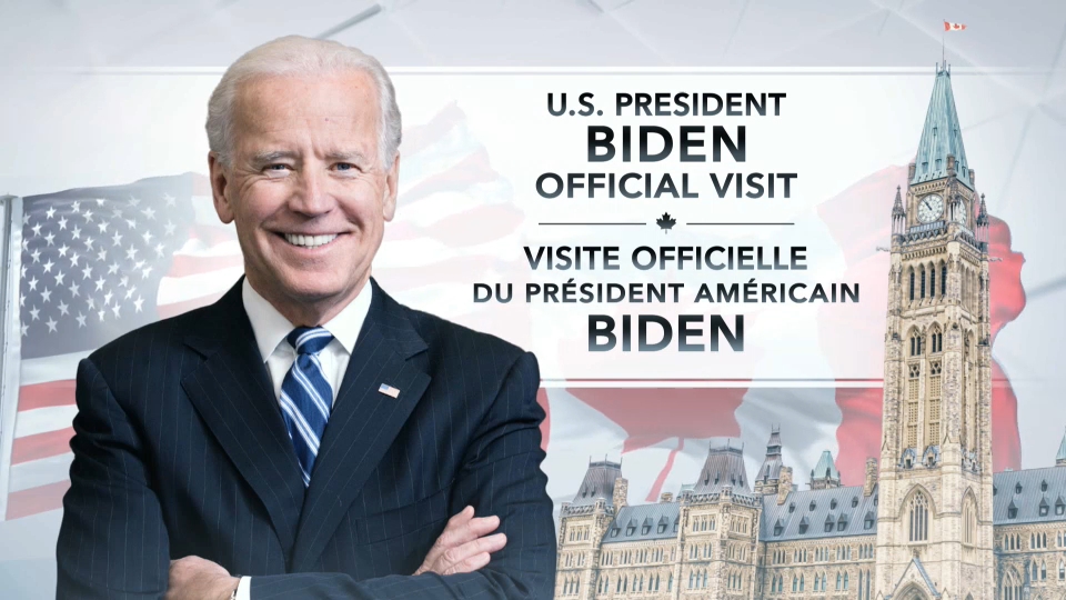 CPAC Special : U.S. President Joe Biden Visits Canada – March 24, 2023