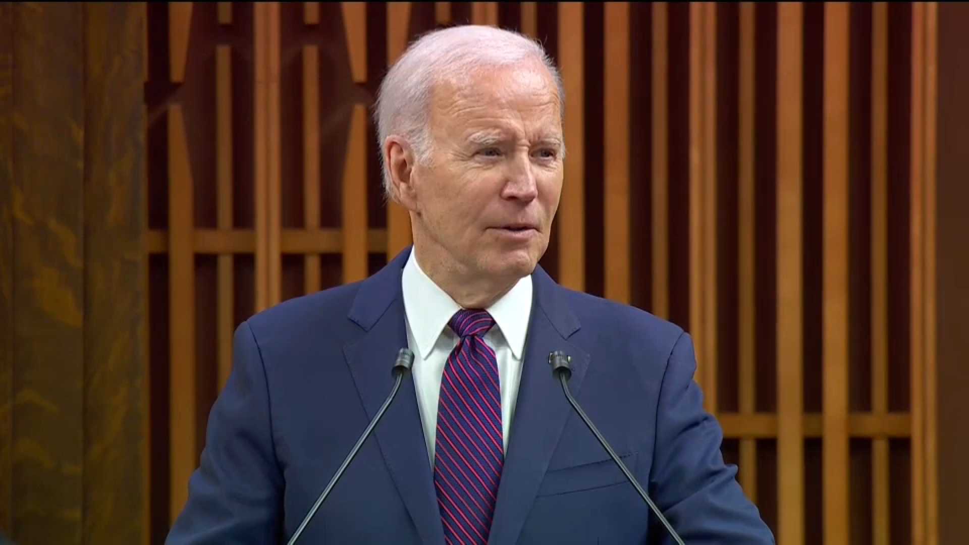 CPAC Special : U.S. President Joe Biden Addresses Parliament – March 24, 2023