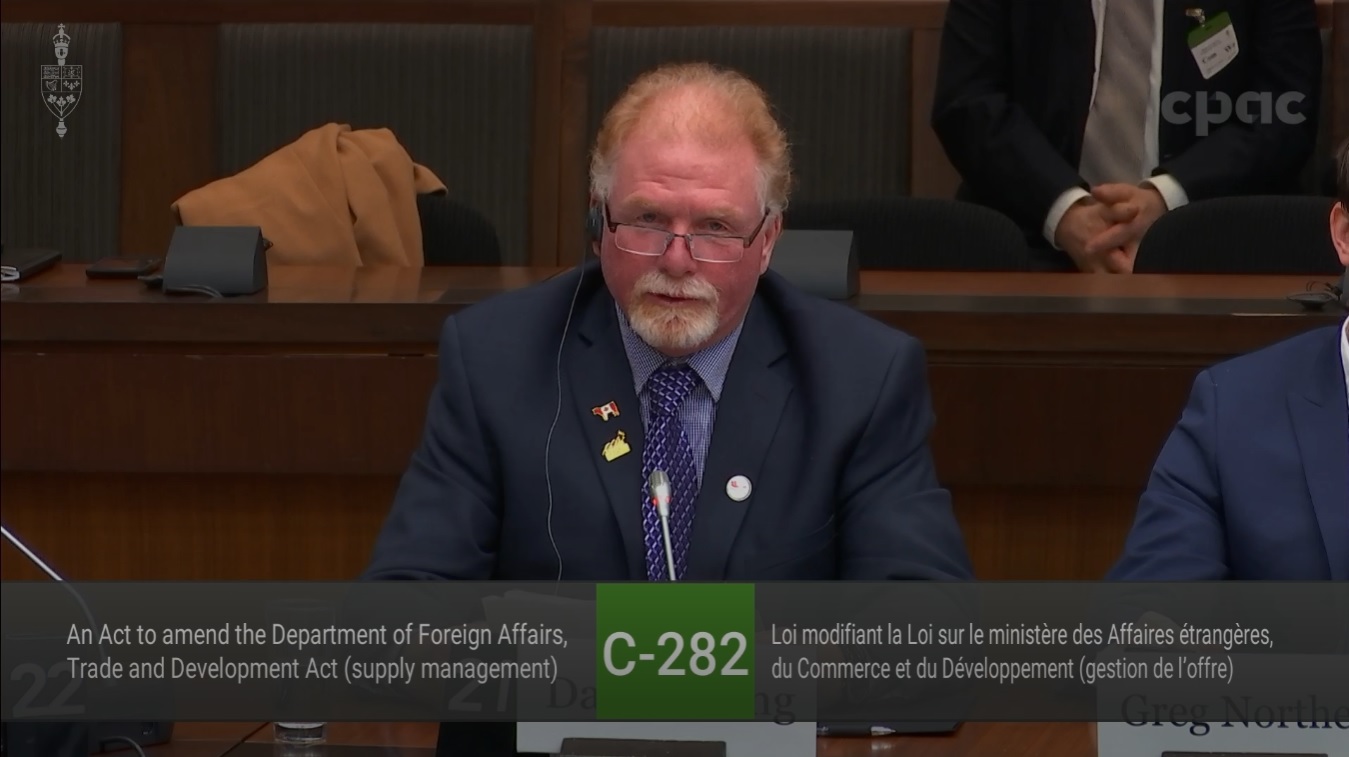In Committee from the House of Commons : International Trade - March 9, 2023