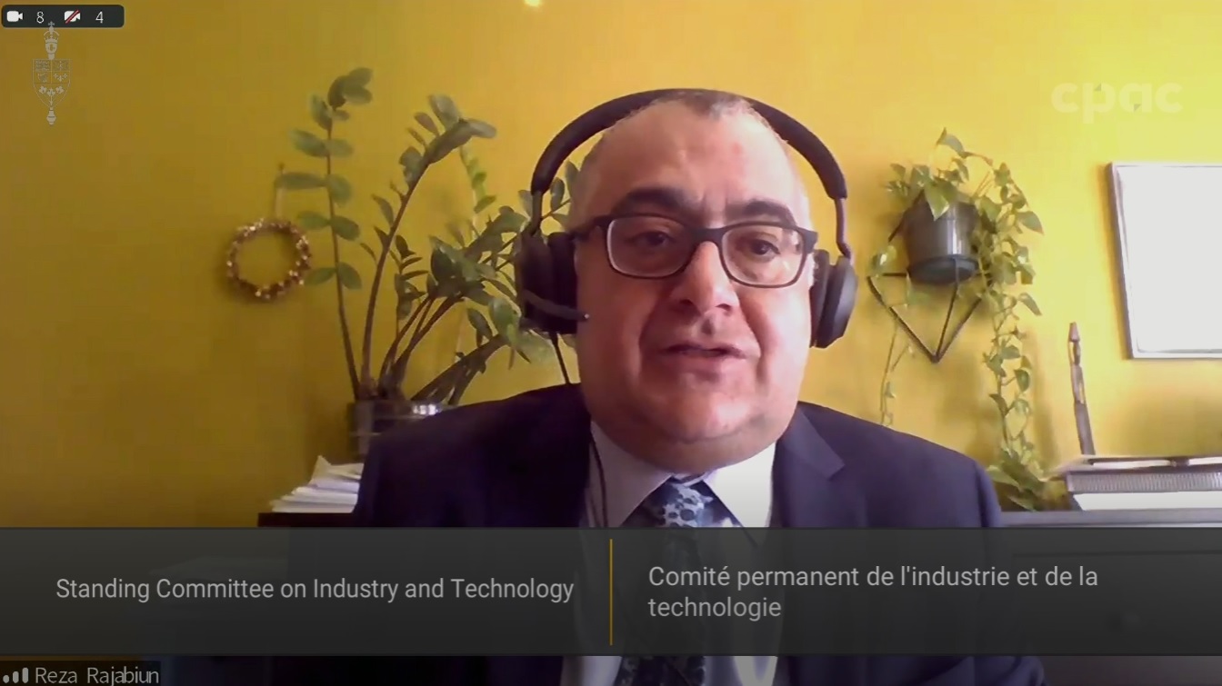 In Committee from the House of Commons : Industry and Technology - March 20, 2023