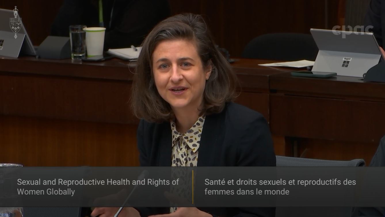 In Committee from the House of Commons : Foreign Affairs and International Development - March 9, 2023