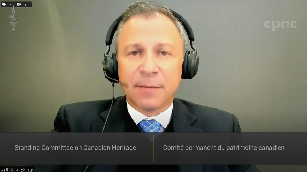 In Committee from the House of Commons : Canadian Heritage - March 30, 2023