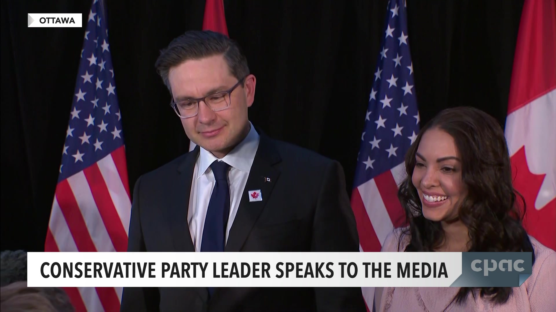 CPAC Special : Conservative Leader Comments Ahead of Dinner for Joe Biden – March 24, 2023