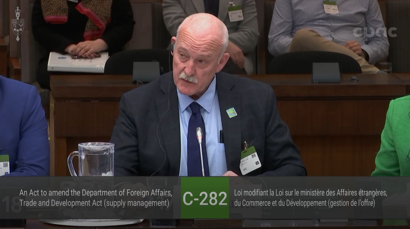 In Committee from the House of Commons : International Trade - March 20, 2023