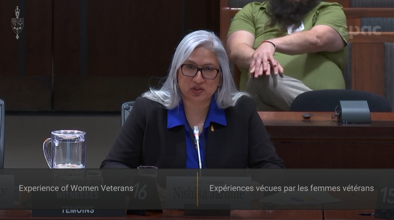 In Committee from the House of Commons : Veterans Affairs - March 30, 2023
