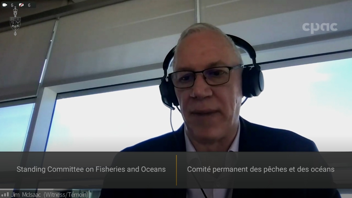 In Committee from the House of Commons : Fisheries and Oceans - April 27, 2023