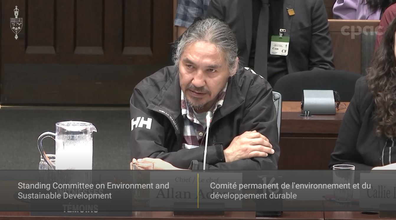 In Committee from the House of Commons : Environment and Sustainable Development - April 17, 2023